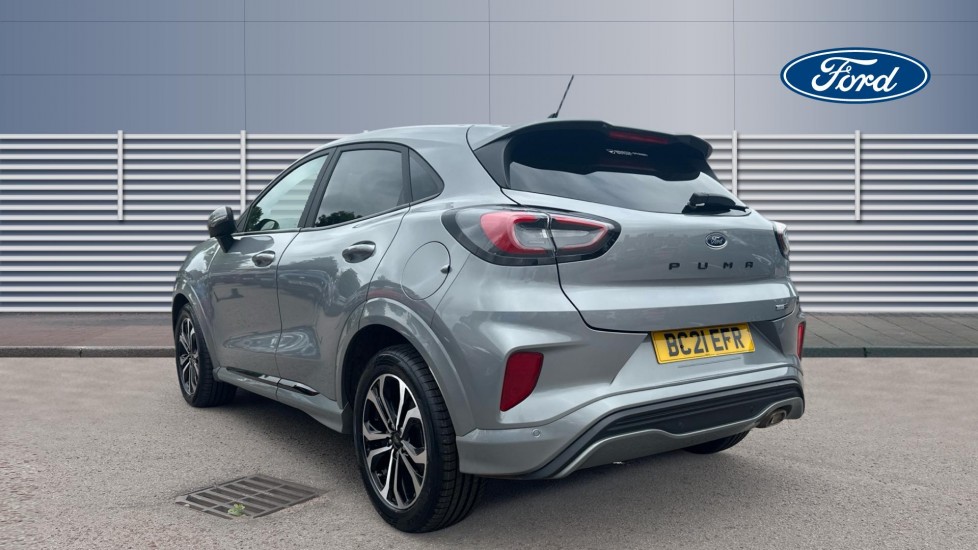 Ford Puma 1.0 EcoBoost Hybrid mHEV 155 ST-Line 5dr Petrol Hatchback - Image 2