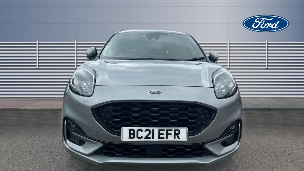 Ford Puma 1.0 EcoBoost Hybrid mHEV 155 ST-Line 5dr Petrol Hatchback - Image 3
