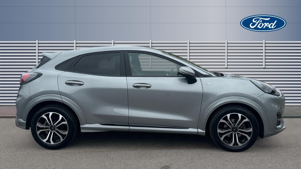 Ford Puma 1.0 EcoBoost Hybrid mHEV 155 ST-Line 5dr Petrol Hatchback - Image 5