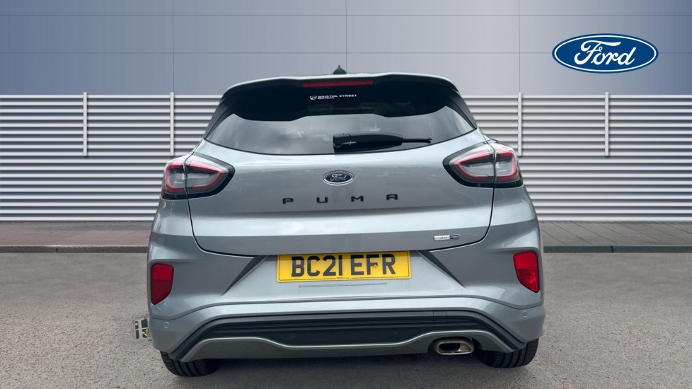 Ford Puma 1.0 EcoBoost Hybrid mHEV 155 ST-Line 5dr Petrol Hatchback - Image 6