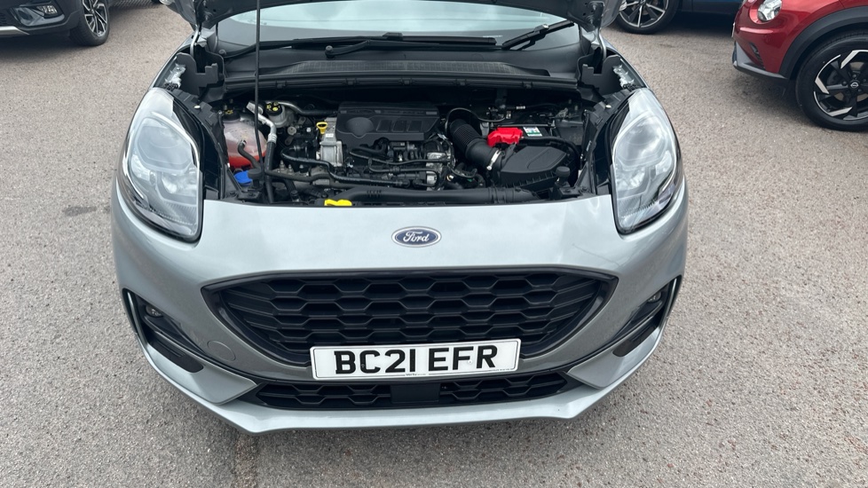 Ford Puma 1.0 EcoBoost Hybrid mHEV 155 ST-Line 5dr Petrol Hatchback - Image 8
