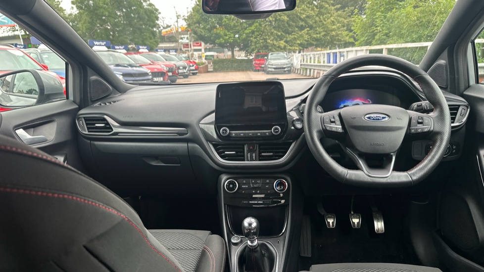 Ford Puma 1.0 EcoBoost Hybrid mHEV 155 ST-Line 5dr Petrol Hatchback - Image 14