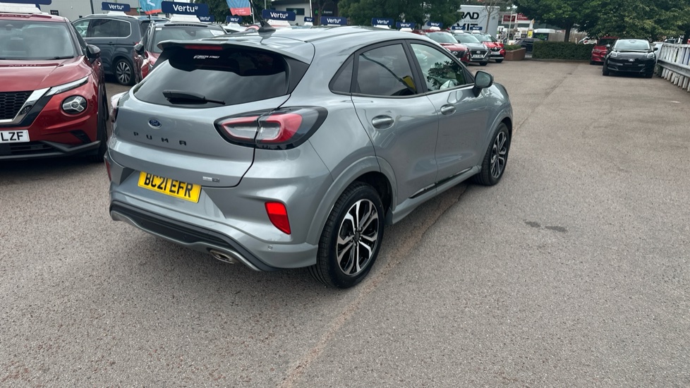 Ford Puma 1.0 EcoBoost Hybrid mHEV 155 ST-Line 5dr Petrol Hatchback - Image 28