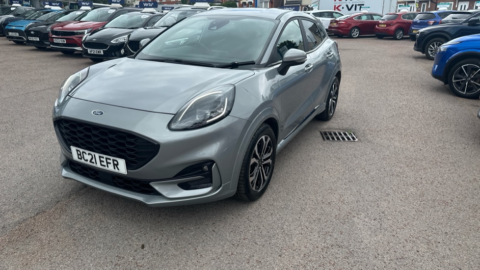 Ford Puma 1.0 EcoBoost Hybrid mHEV 155 ST-Line 5dr Petrol Hatchback - Image 29