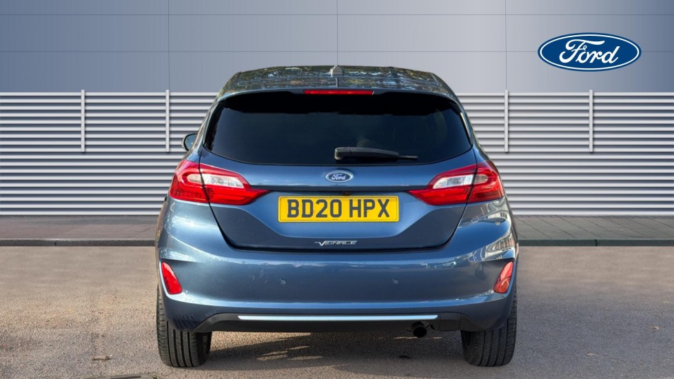Ford Fiesta 1.0 EcoBoost 125 Vignale Edition 5dr Petrol Hatchback - Image 6