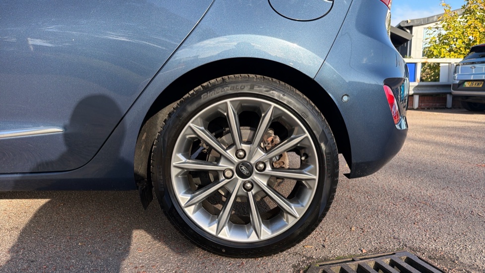 Ford Fiesta 1.0 EcoBoost 125 Vignale Edition 5dr Petrol Hatchback - Image 7