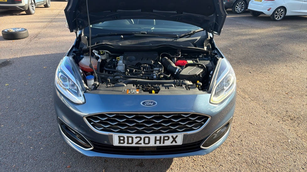 Ford Fiesta 1.0 EcoBoost 125 Vignale Edition 5dr Petrol Hatchback - Image 8