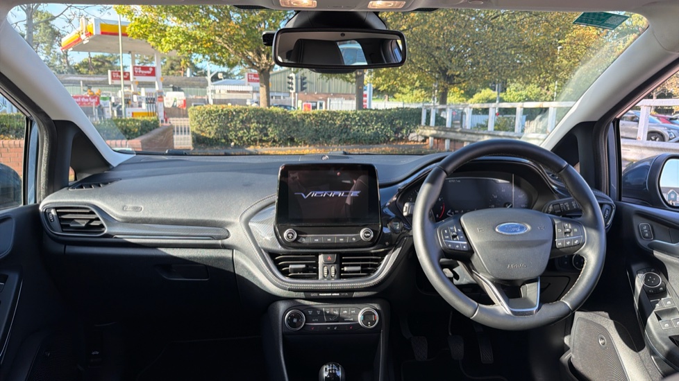 Ford Fiesta 1.0 EcoBoost 125 Vignale Edition 5dr Petrol Hatchback - Image 10