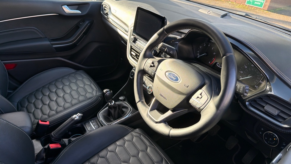 Ford Fiesta 1.0 EcoBoost 125 Vignale Edition 5dr Petrol Hatchback - Image 11