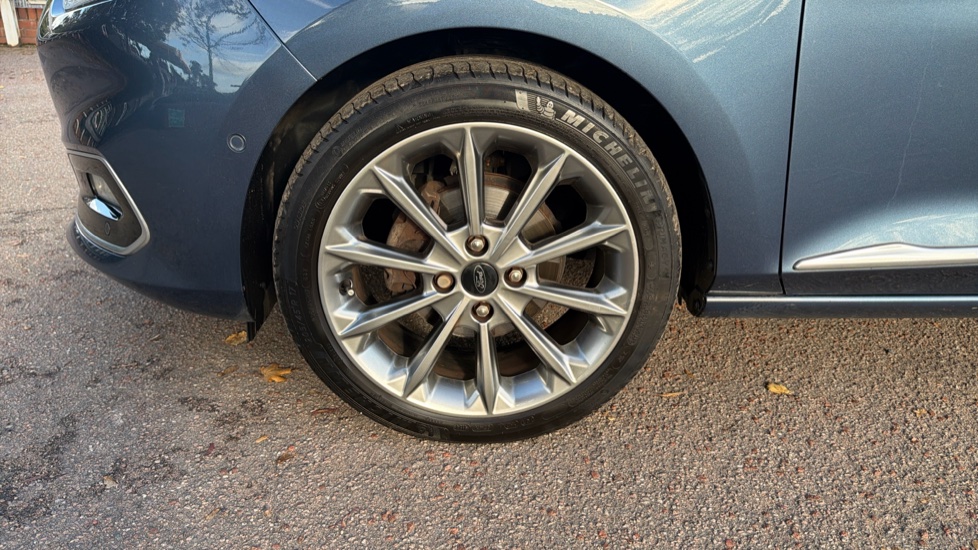 Ford Fiesta 1.0 EcoBoost 125 Vignale Edition 5dr Petrol Hatchback - Image 41
