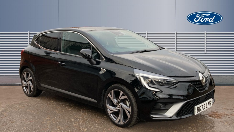 2022 Renault Clio
