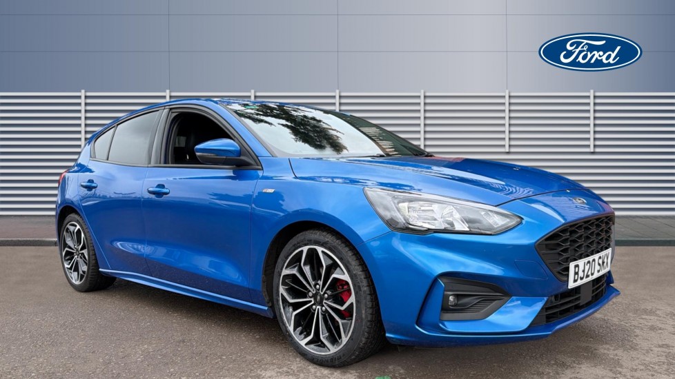 Ford Focus 1.5 EcoBoost 182 ST-Line X 5dr Auto Petrol Hatchback - Image 1