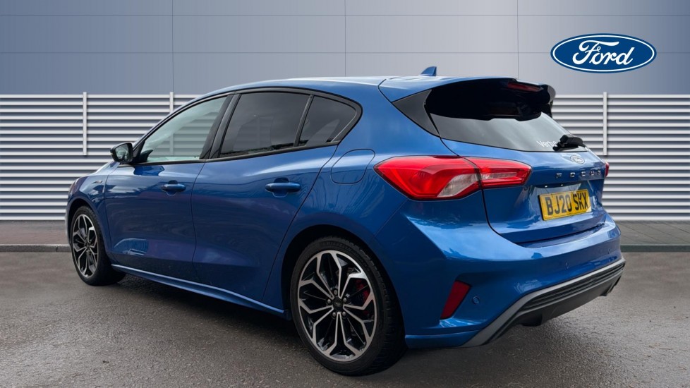 Ford Focus 1.5 EcoBoost 182 ST-Line X 5dr Auto Petrol Hatchback - Image 2