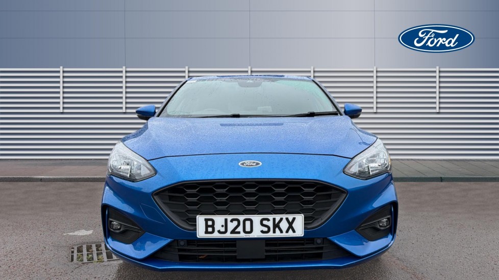 Ford Focus 1.5 EcoBoost 182 ST-Line X 5dr Auto Petrol Hatchback - Image 3
