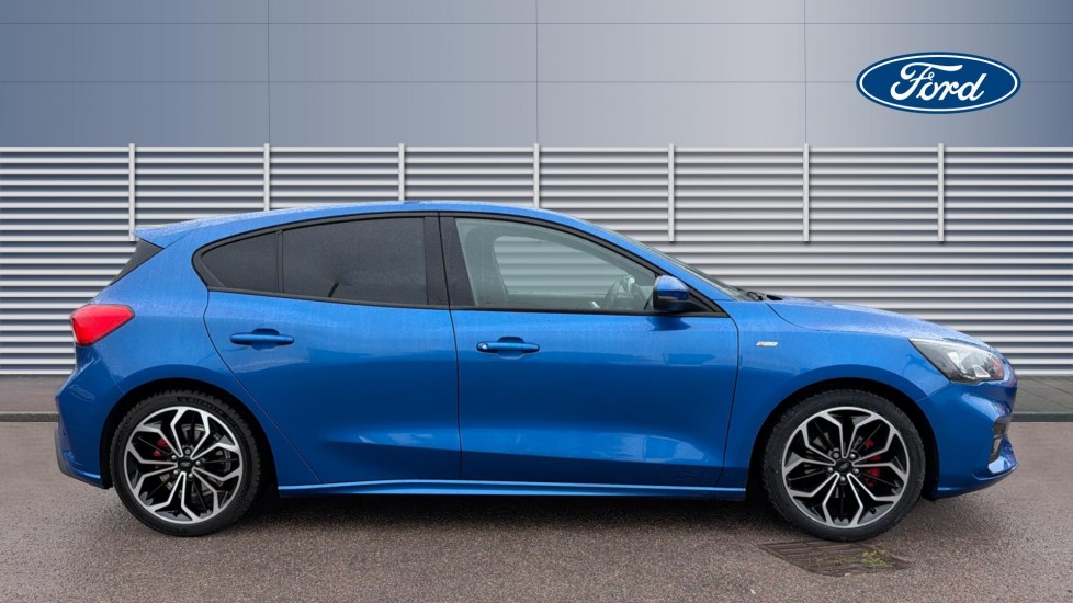 Ford Focus 1.5 EcoBoost 182 ST-Line X 5dr Auto Petrol Hatchback - Image 5