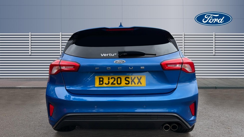 Ford Focus 1.5 EcoBoost 182 ST-Line X 5dr Auto Petrol Hatchback - Image 6