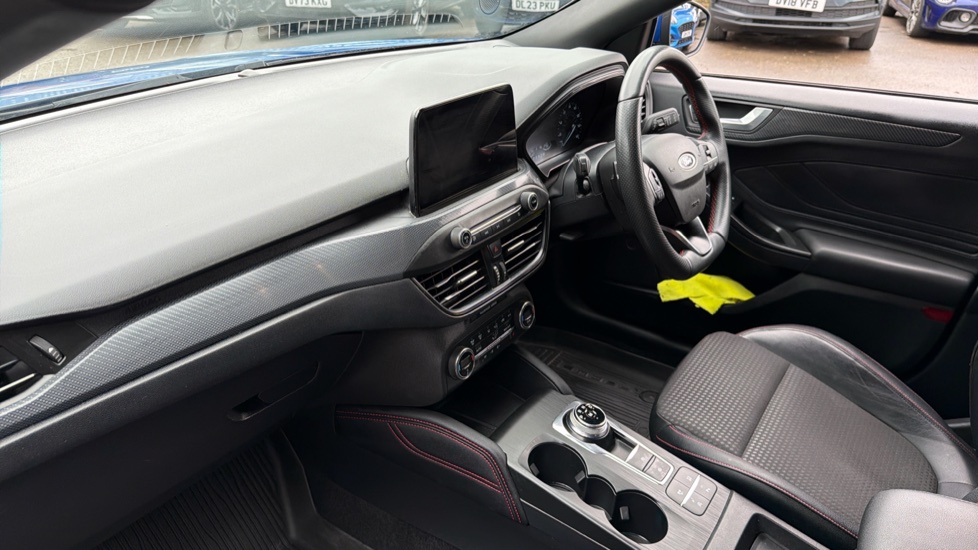 Ford Focus 1.5 EcoBoost 182 ST-Line X 5dr Auto Petrol Hatchback - Image 9