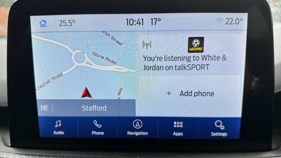Ford Focus 1.5 EcoBoost 182 ST-Line X 5dr Auto Petrol Hatchback - Image 12