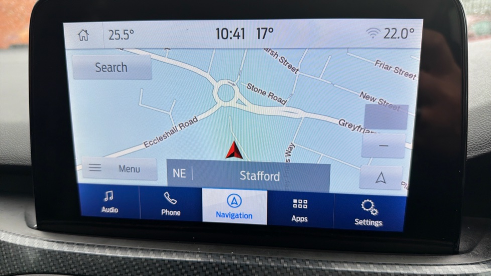 Ford Focus 1.5 EcoBoost 182 ST-Line X 5dr Auto Petrol Hatchback - Image 34