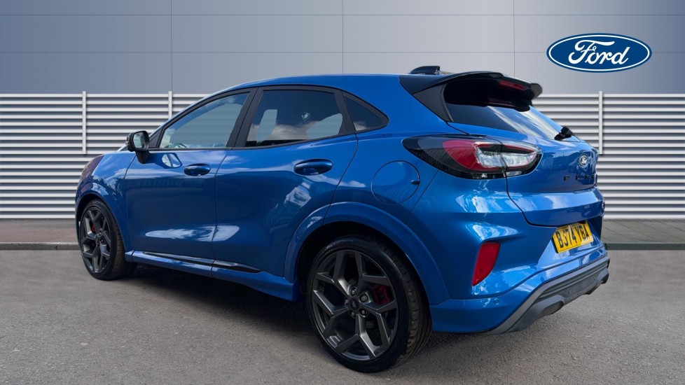 Ford Puma ST 1.0 EcoBoost Hybrid mHEV ST 5dr DCT Petrol Hatchback - Image 2