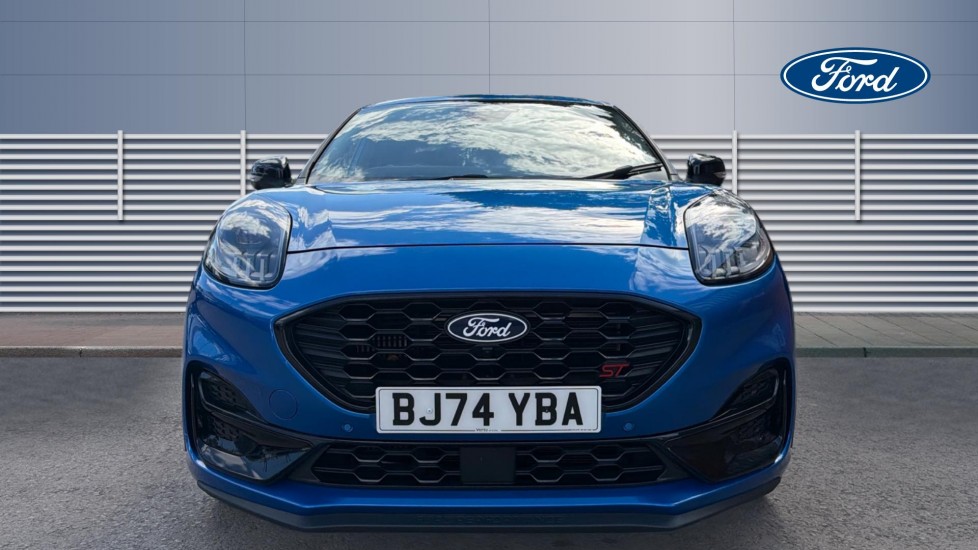 Ford Puma ST 1.0 EcoBoost Hybrid mHEV ST 5dr DCT Petrol Hatchback - Image 3
