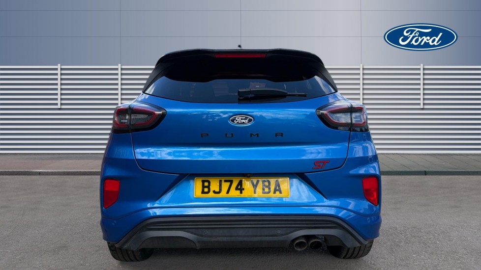 Ford Puma ST 1.0 EcoBoost Hybrid mHEV ST 5dr DCT Petrol Hatchback - Image 6