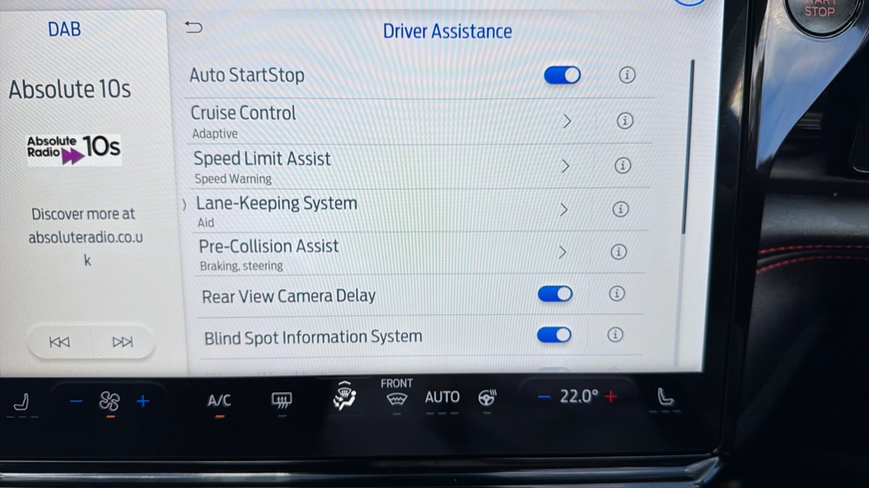 Ford Puma ST 1.0 EcoBoost Hybrid mHEV ST 5dr DCT Petrol Hatchback - Image 33