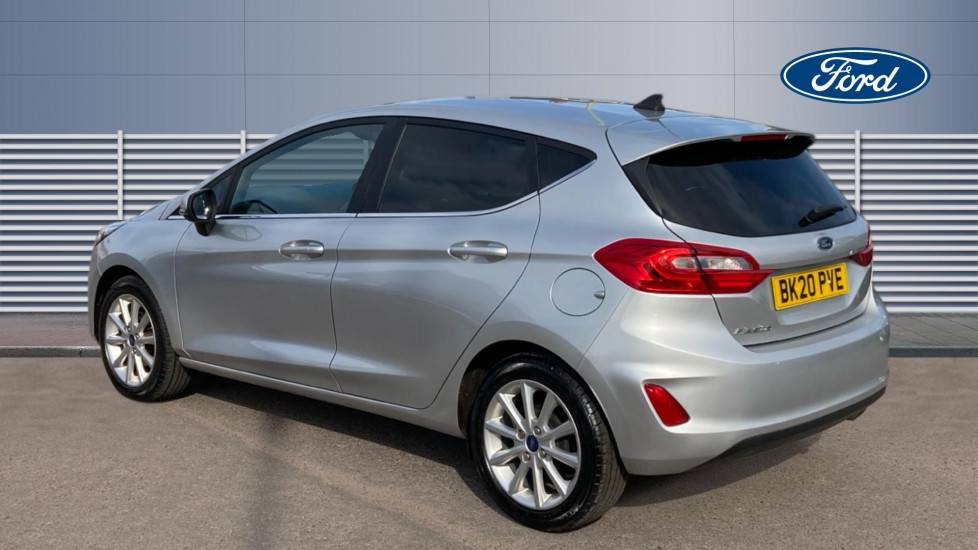 Ford Fiesta 1.0 EcoBoost Titanium 5dr Petrol Hatchback - Image 2