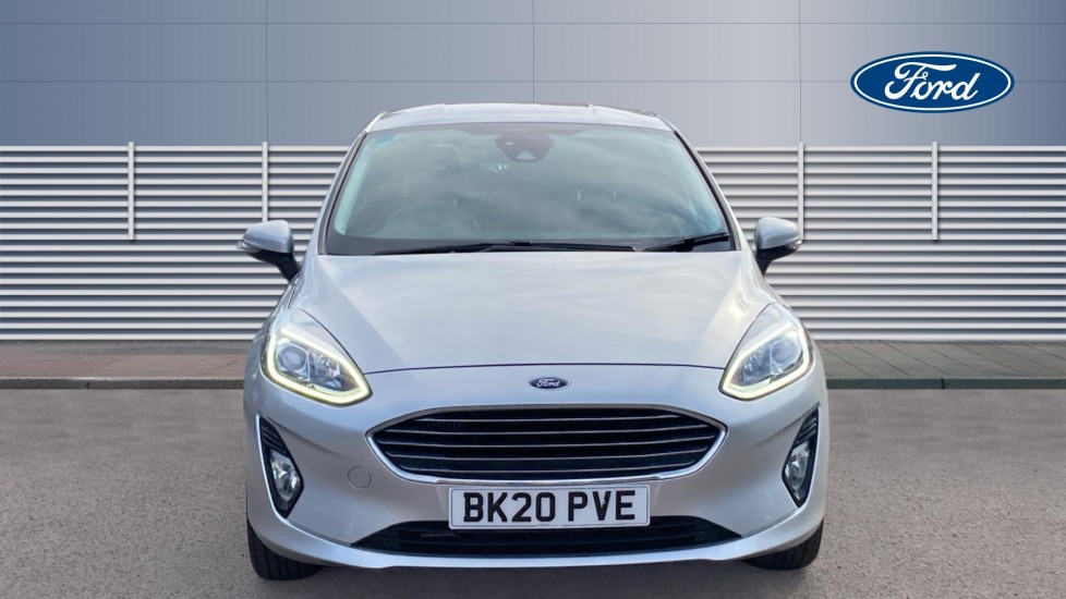 Ford Fiesta 1.0 EcoBoost Titanium 5dr Petrol Hatchback - Image 3
