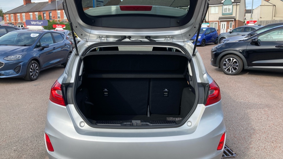 Ford Fiesta 1.0 EcoBoost Titanium 5dr Petrol Hatchback - Image 4