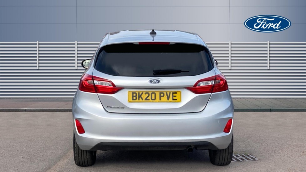Ford Fiesta 1.0 EcoBoost Titanium 5dr Petrol Hatchback - Image 6