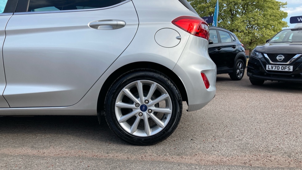 Ford Fiesta 1.0 EcoBoost Titanium 5dr Petrol Hatchback - Image 7