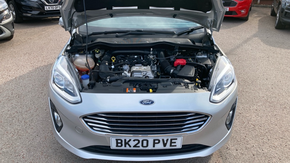 Ford Fiesta 1.0 EcoBoost Titanium 5dr Petrol Hatchback - Image 8