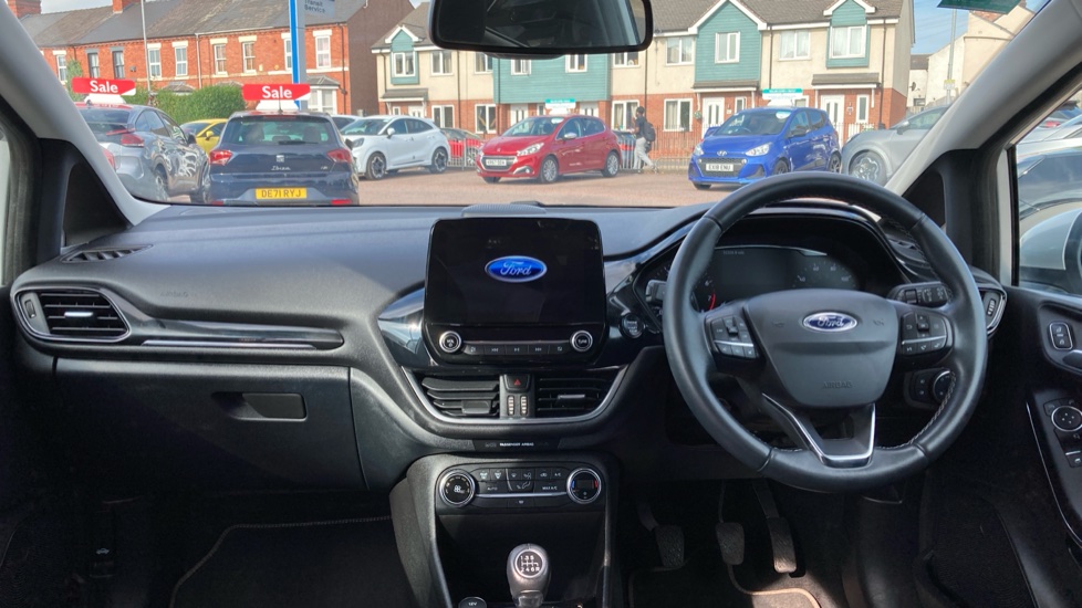 Ford Fiesta 1.0 EcoBoost Titanium 5dr Petrol Hatchback - Image 10