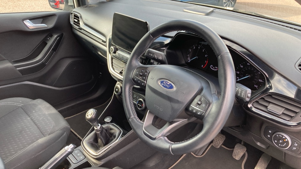 Ford Fiesta 1.0 EcoBoost Titanium 5dr Petrol Hatchback - Image 11