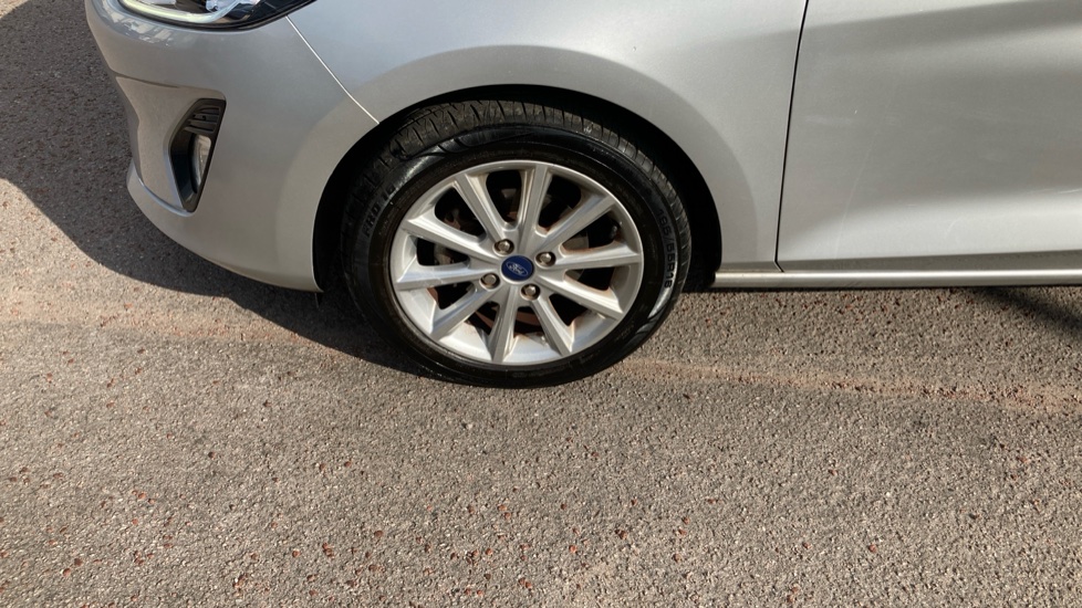 Ford Fiesta 1.0 EcoBoost Titanium 5dr Petrol Hatchback - Image 31