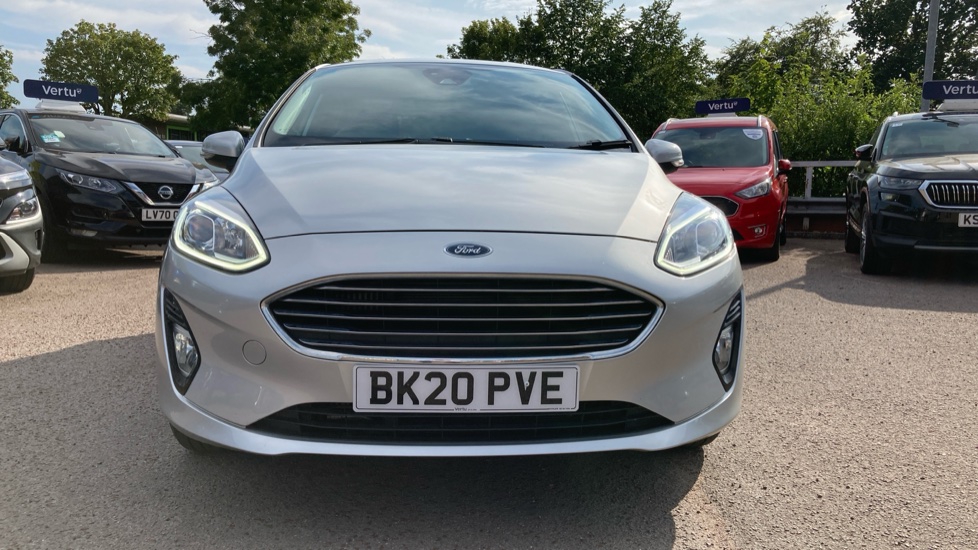 Ford Fiesta 1.0 EcoBoost Titanium 5dr Petrol Hatchback - Image 34