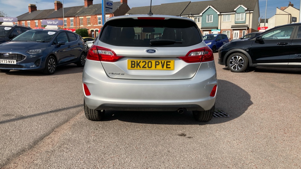 Ford Fiesta 1.0 EcoBoost Titanium 5dr Petrol Hatchback - Image 35