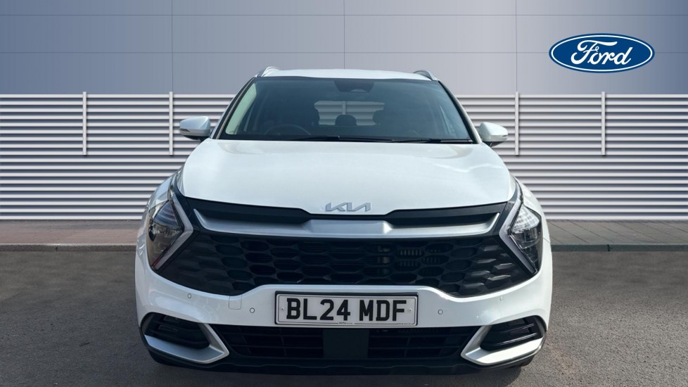 Kia Sportage 1.6T GDi 157 48V ISG 3 5dr DCT Petrol Estate - Image 3
