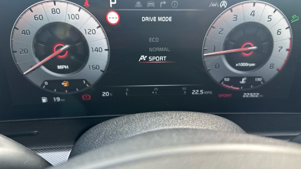 Kia Sportage 1.6T GDi 157 48V ISG 3 5dr DCT Petrol Estate - Image 39