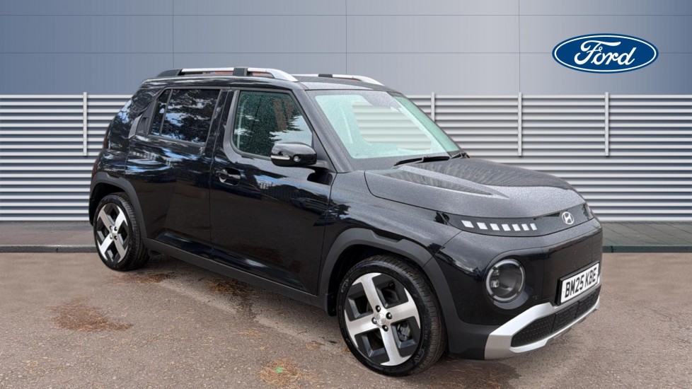 Hyundai INSTER 85kW 02 49kWh 5dr Auto Electric Hatchback - Image 1