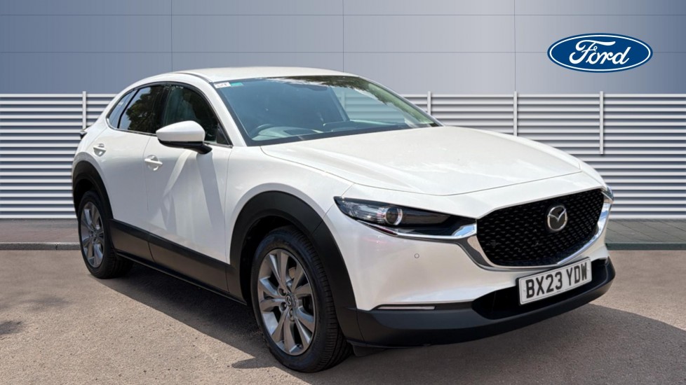 Mazda CX-30 2.0 e-Skyactiv G MHEV Sport Lux 5dr Auto Petrol Hatchback - Image 1