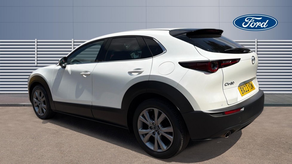 Mazda CX-30 2.0 e-Skyactiv G MHEV Sport Lux 5dr Auto Petrol Hatchback - Image 2