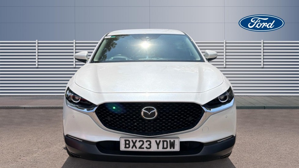 Mazda CX-30 2.0 e-Skyactiv G MHEV Sport Lux 5dr Auto Petrol Hatchback - Image 3