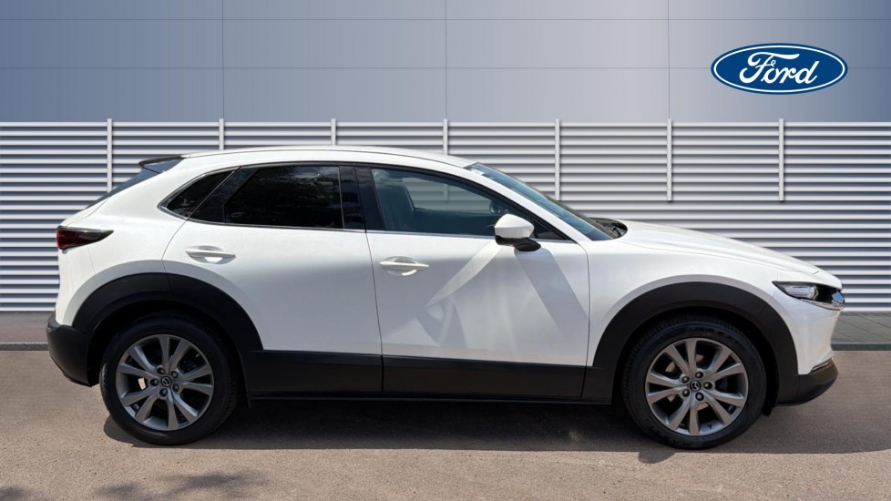 Mazda CX-30 2.0 e-Skyactiv G MHEV Sport Lux 5dr Auto Petrol Hatchback - Image 5