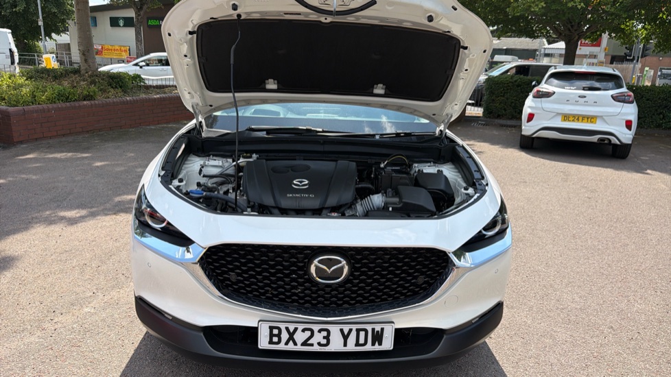 Mazda CX-30 2.0 e-Skyactiv G MHEV Sport Lux 5dr Auto Petrol Hatchback - Image 8