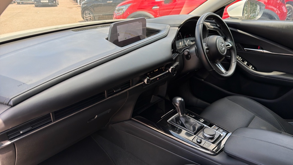 Mazda CX-30 2.0 e-Skyactiv G MHEV Sport Lux 5dr Auto Petrol Hatchback - Image 9