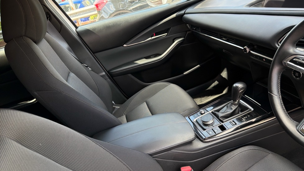 Mazda CX-30 2.0 e-Skyactiv G MHEV Sport Lux 5dr Auto Petrol Hatchback - Image 14