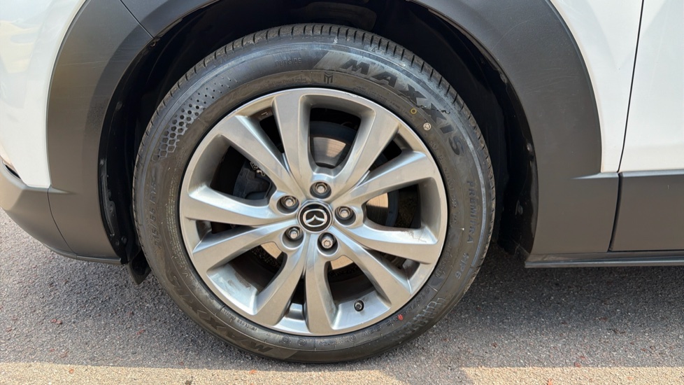 Mazda CX-30 2.0 e-Skyactiv G MHEV Sport Lux 5dr Auto Petrol Hatchback - Image 21