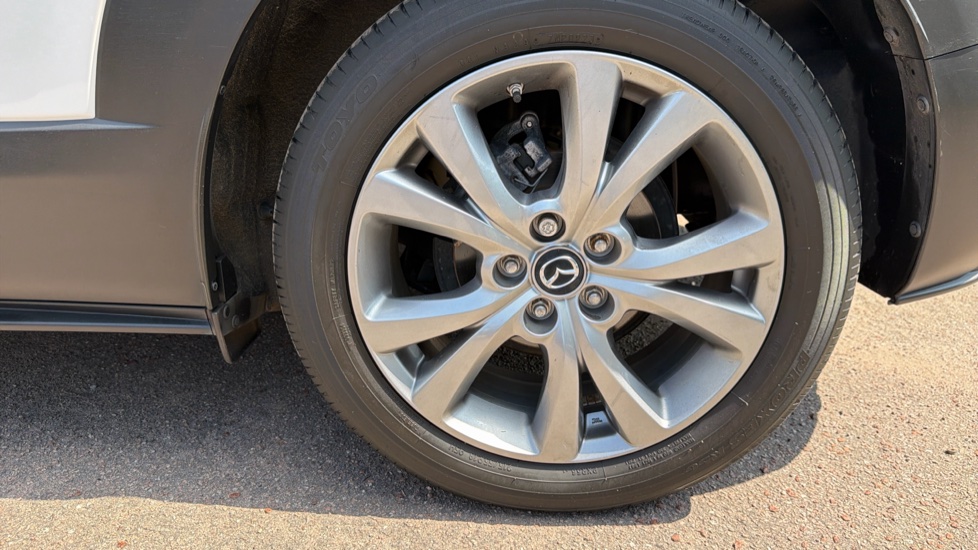 Mazda CX-30 2.0 e-Skyactiv G MHEV Sport Lux 5dr Auto Petrol Hatchback - Image 22